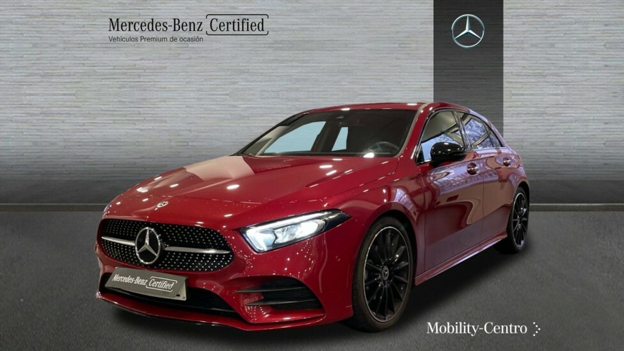 mercedes clase a 2022 /