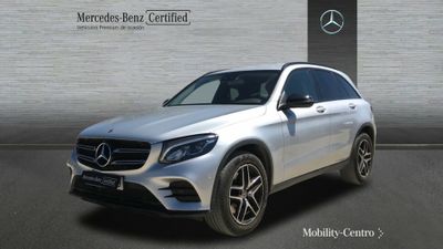 listado.destacados.fotovehiculo Mercedes Clase GLC GLC 250 4MATIC - 0604-LDD