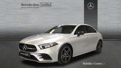 Foto del coche Mercedes Clase A A 200 Sedán - 7217-LXS