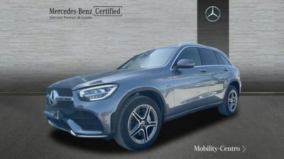listado.destacados.fotovehiculo Mercedes Clase GLC GLC 300 de 4MATIC - 4190-LLV