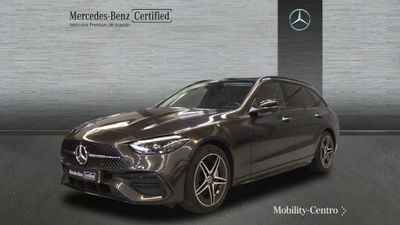 listado.destacados.fotovehiculo Mercedes Clase C C 300 e Estate - 7688-MFM