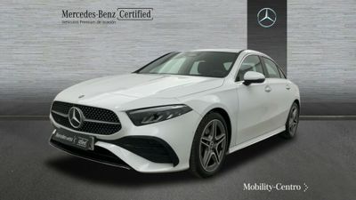 Foto del coche Mercedes Clase A A 200 d Sedán - 4337-MHX