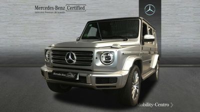 listado.destacados.fotovehiculo Mercedes Clase G G 500 - 8646KTD