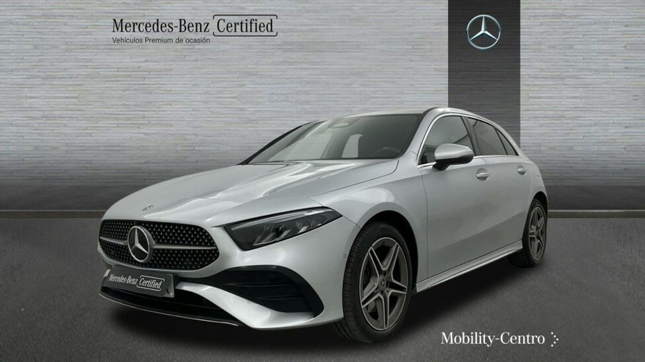 Mercedes clase 2023  de segunda mano - mercedes clase a 2023 /