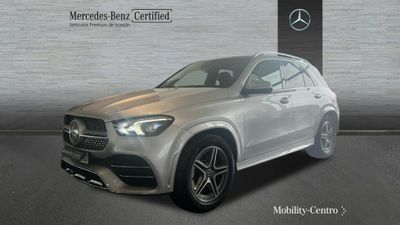 listado.destacados.fotovehiculo Mercedes GLE GLE 300 d 4MATIC - 6160-KXC