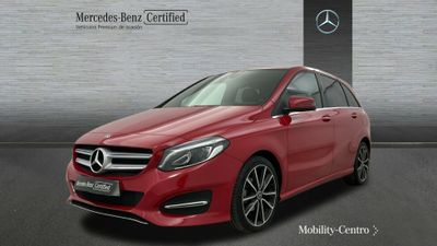 listado.destacados.fotovehiculo Mercedes Clase B B 180 d - 2018KKF