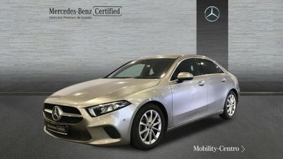 listado.destacados.fotovehiculo Mercedes Clase A Sedán A 180 d - 5643-KZN