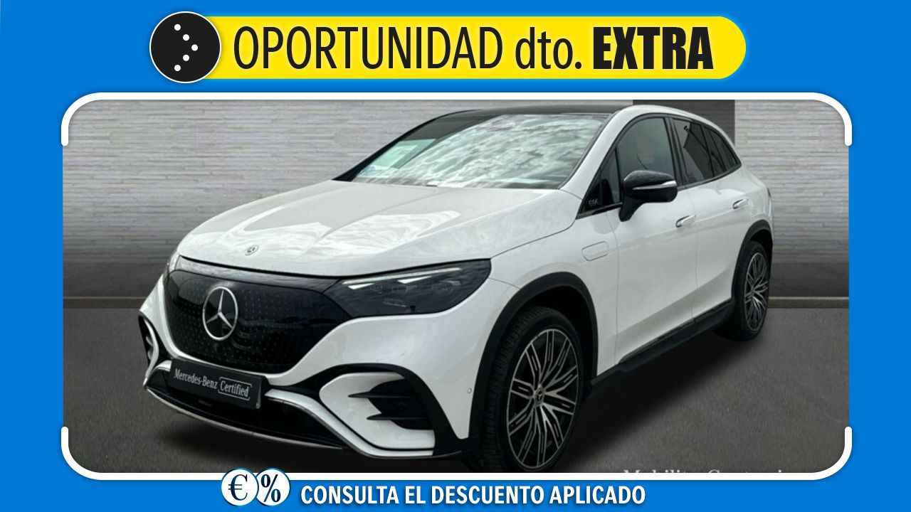 foto de mercedes eqe 2023 de segunda mano
