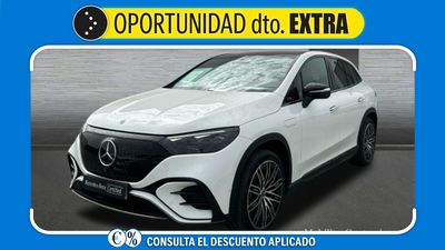 listado.destacados.fotovehiculo Mercedes EQE SUV EQE 350 4MATIC - 7280-MKG