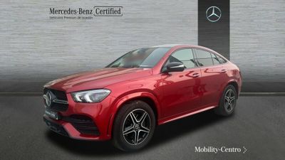 listado.destacados.fotovehiculo Mercedes GLE Coúpe GLE 300 d 4MATIC - 5442-MBC