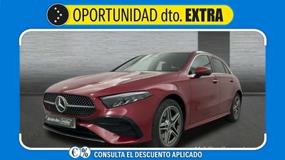 listado.destacados.fotovehiculo Mercedes Clase A A 250 e - 4603-MHX