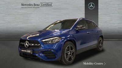 listado.destacados.fotovehiculo Mercedes GLA GLA 220 D 4MATIC - 4900-MKJ