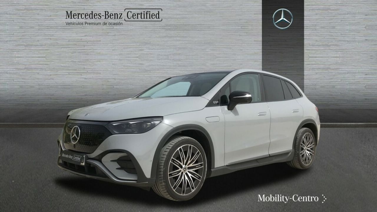 foto de mercedes eqe de segunda mano