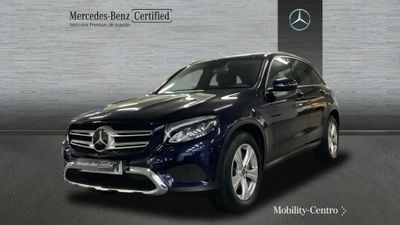 listado.destacados.fotovehiculo Mercedes Clase GLC GLC 220 d 4MATIC Exclusive - 9164-KCV