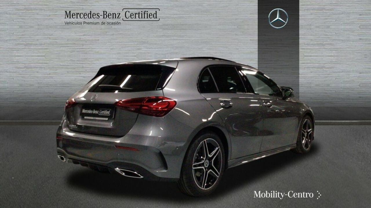 mercedes clase a 2023 / foto grande (2)