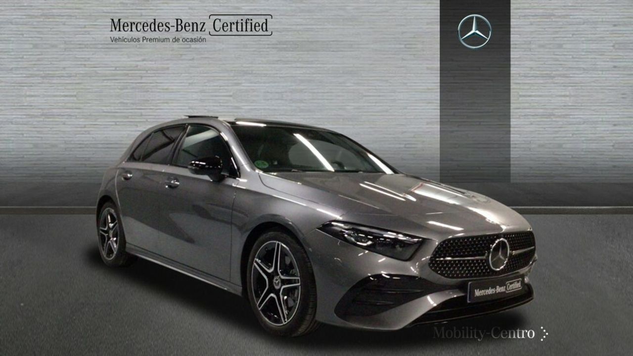 mercedes clase a 2023 / foto grande (3)