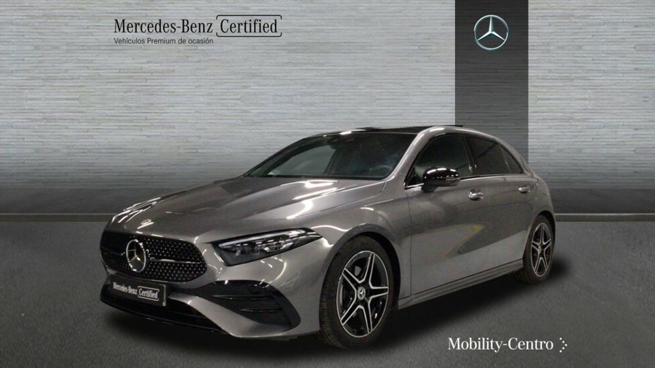 Mercedes benz  de segunda mano - mercedes clase a 2023 /