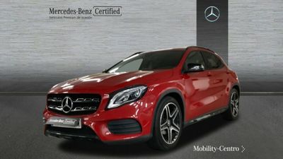 listado.destacados.fotovehiculo Mercedes GLA GLA 180 - 3771-LGM