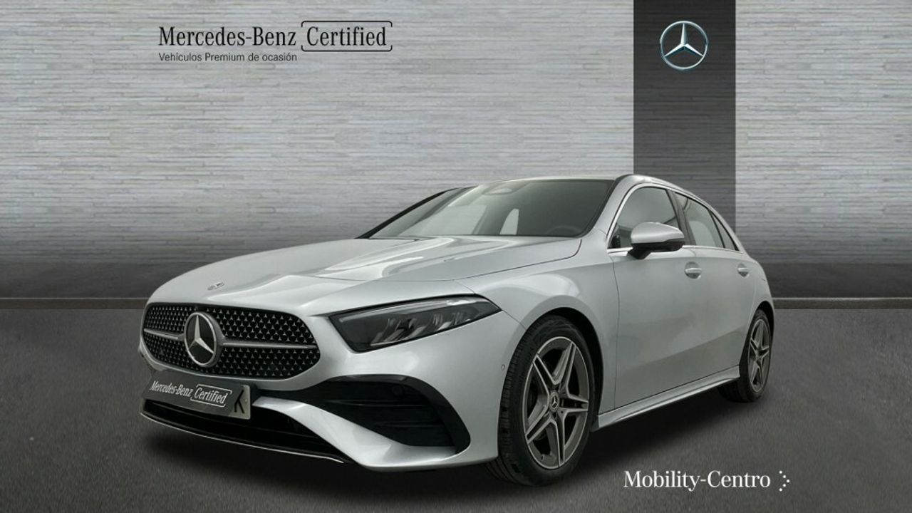 mercedes clase a 2023 /