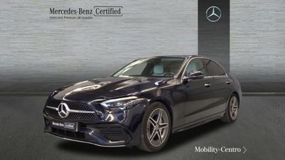 Foto del coche Mercedes Clase C C 220 d - 3764-LXT