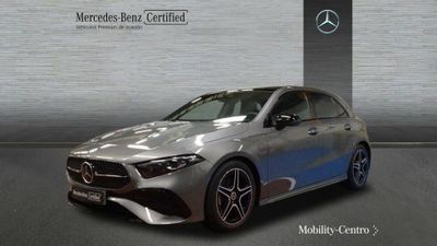 Foto del coche Mercedes Clase A A 200 d - 1268-MJC