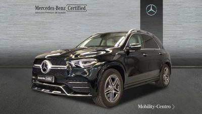 listado.destacados.fotovehiculo Mercedes GLE GLE 450 4MATIC - 9692-MGY