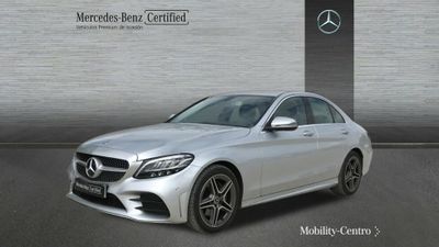 listado.destacados.fotovehiculo Mercedes Clase C C 200 d - 8623-LBP