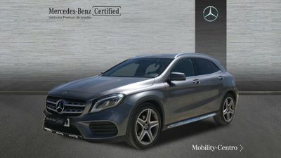 listado.destacados.fotovehiculo Mercedes GLA GLA 180 - 2469-KXW