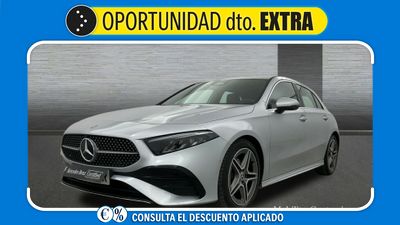 listado.destacados.fotovehiculo Mercedes Clase A A 180 - 6894-MHR