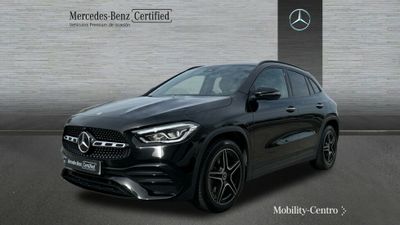 listado.destacados.fotovehiculo Mercedes GLA GLA 250 4MATIC - 0719-MMX