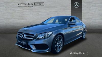 listado.destacados.fotovehiculo Mercedes Clase C C 220 d - 4836-KGR