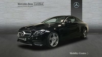 listado.destacados.fotovehiculo Mercedes Clase E Coupé E 220 d - 9231-LFZ