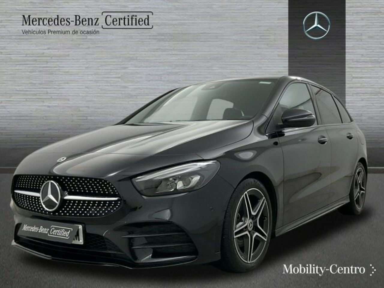 foto de mercedes clase b 2022 de segunda mano