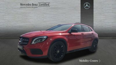 listado.destacados.fotovehiculo Mercedes GLA GLA 180 - 6065-LDX