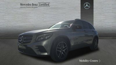 listado.destacados.fotovehiculo Mercedes Clase GLC GLC 220 d 4MATIC - 6884-KWV