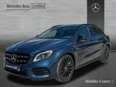 listado.destacados.fotovehiculo Mercedes GLA GLA 180 - 8576-LFR