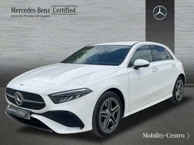 Foto del coche Mercedes Clase A A 250 e - 4487-MHX