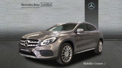 listado.destacados.fotovehiculo Mercedes GLA GLA 180 - 2093-LFD