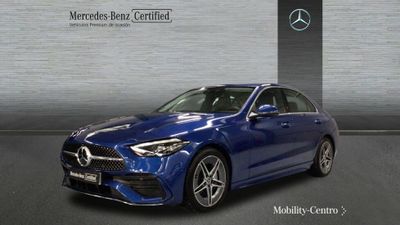 Foto del coche Mercedes Clase C C 220 d - 2578-MCD