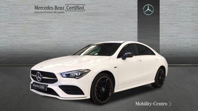 Foto del coche Mercedes CLA CLA 250 e - 2778-LLZ