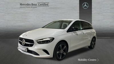 Foto del coche Mercedes Clase B B 250 e - 0781-MLK