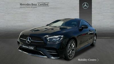 listado.destacados.fotovehiculo Mercedes Clase E Coupé E 350 - 5533-LSM