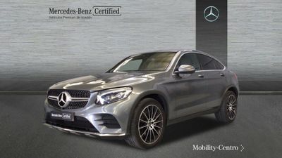 listado.destacados.fotovehiculo Mercedes GLC Coupé GLC 220 d 4MATIC - 9107-KWF