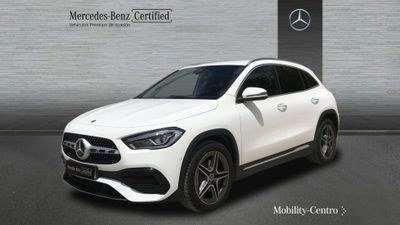 listado.destacados.fotovehiculo Mercedes GLA GLA 200 - 5172-MMS