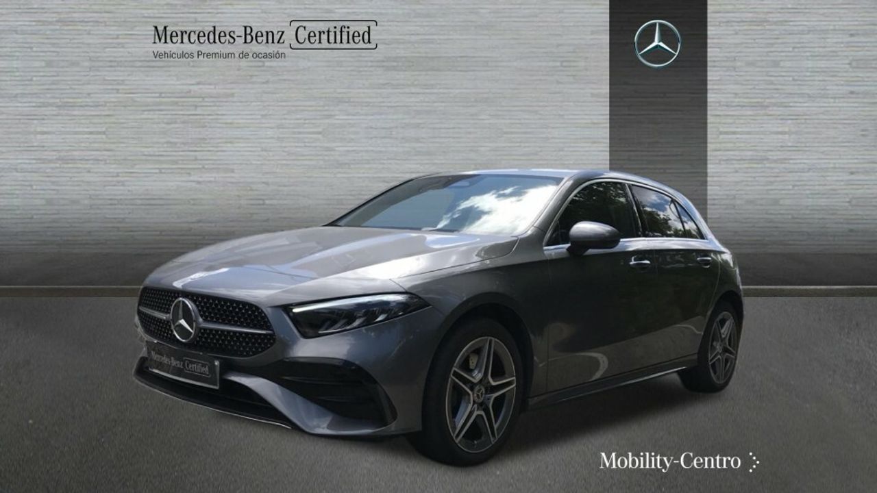 mercedes clase a 2023 /