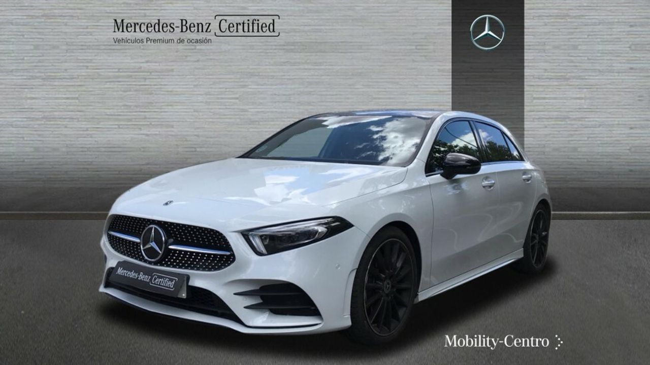 mercedes clase a 2022 /