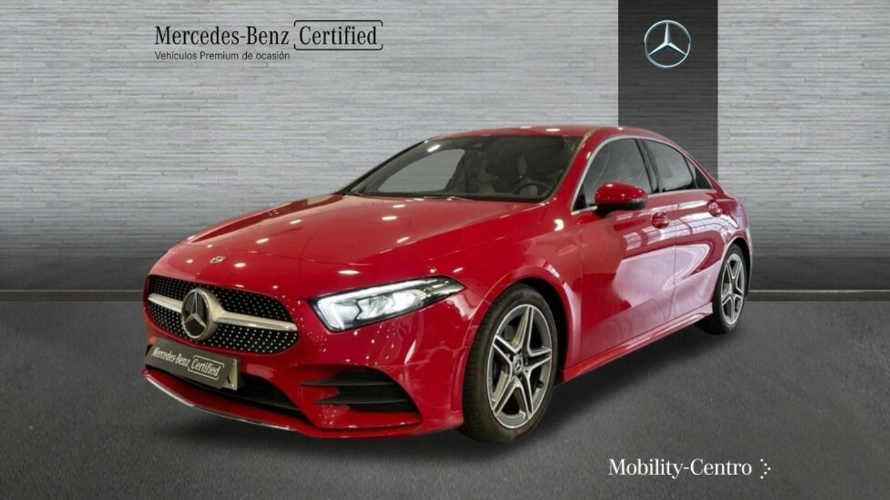 mercedes clase a 2020 /
