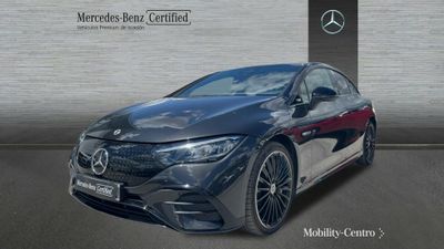 listado.destacados.fotovehiculo Mercedes EQE 350 amg line exterieur&interieur - 4866-MHK