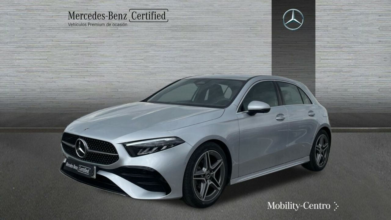 mercedes clase a 2023 /