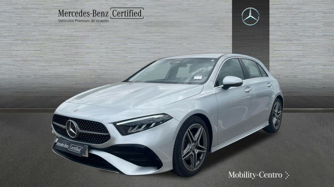 mercedes clase a 2023 /
